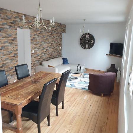 Gl 18 Gite A 100M De La Plage Cayeux-sur-Mer Eksteriør bilde