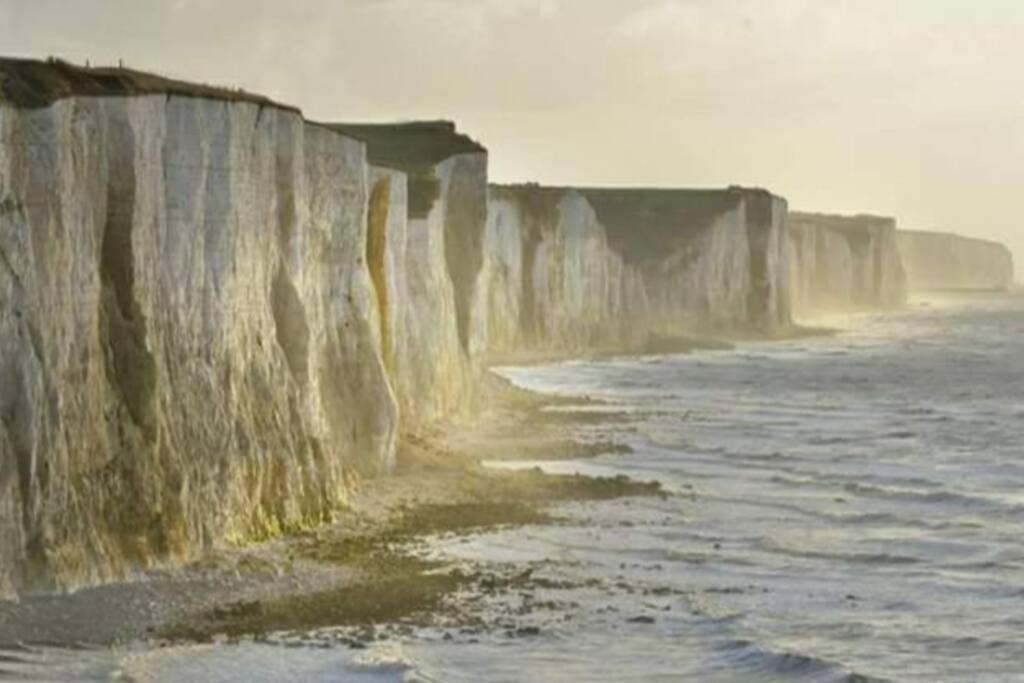 Gl 18 Gite A 100M De La Plage Cayeux-sur-Mer Eksteriør bilde
