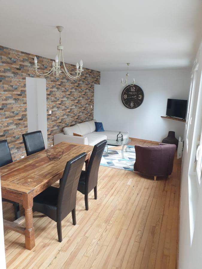 Gl 18 Gite A 100M De La Plage Cayeux-sur-Mer Eksteriør bilde